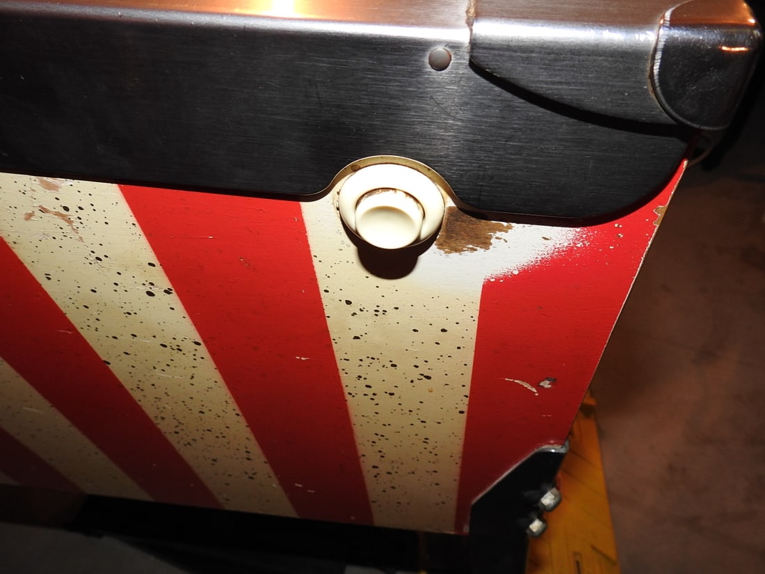 1973 Bally Circus Pinball Machine - 4