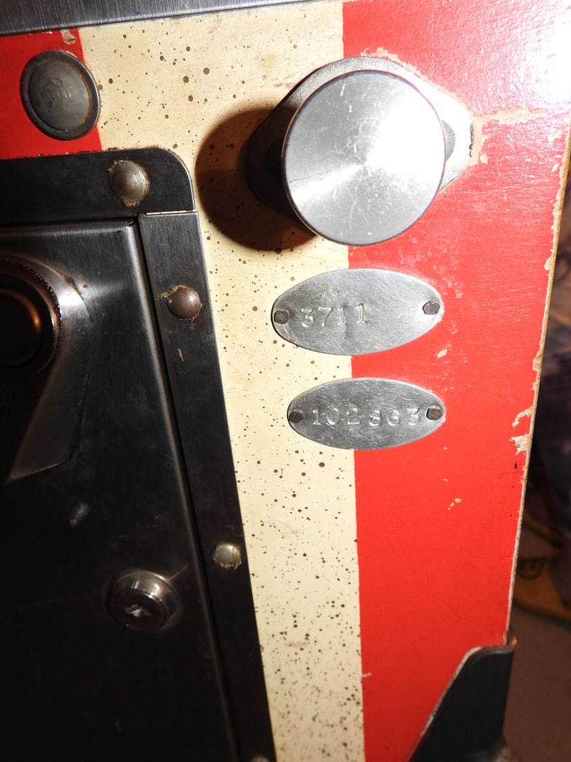 1973 Bally Circus Pinball Machine - 6