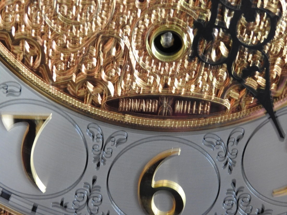 Howard Miller Grandfather Clock - 11