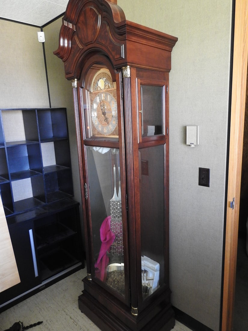 Howard Miller Grandfather Clock - 13