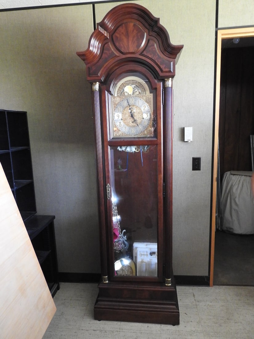 Howard Miller Grandfather Clock - 2