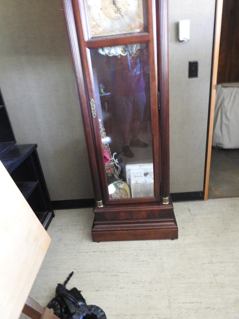 Howard Miller Grandfather Clock - 4