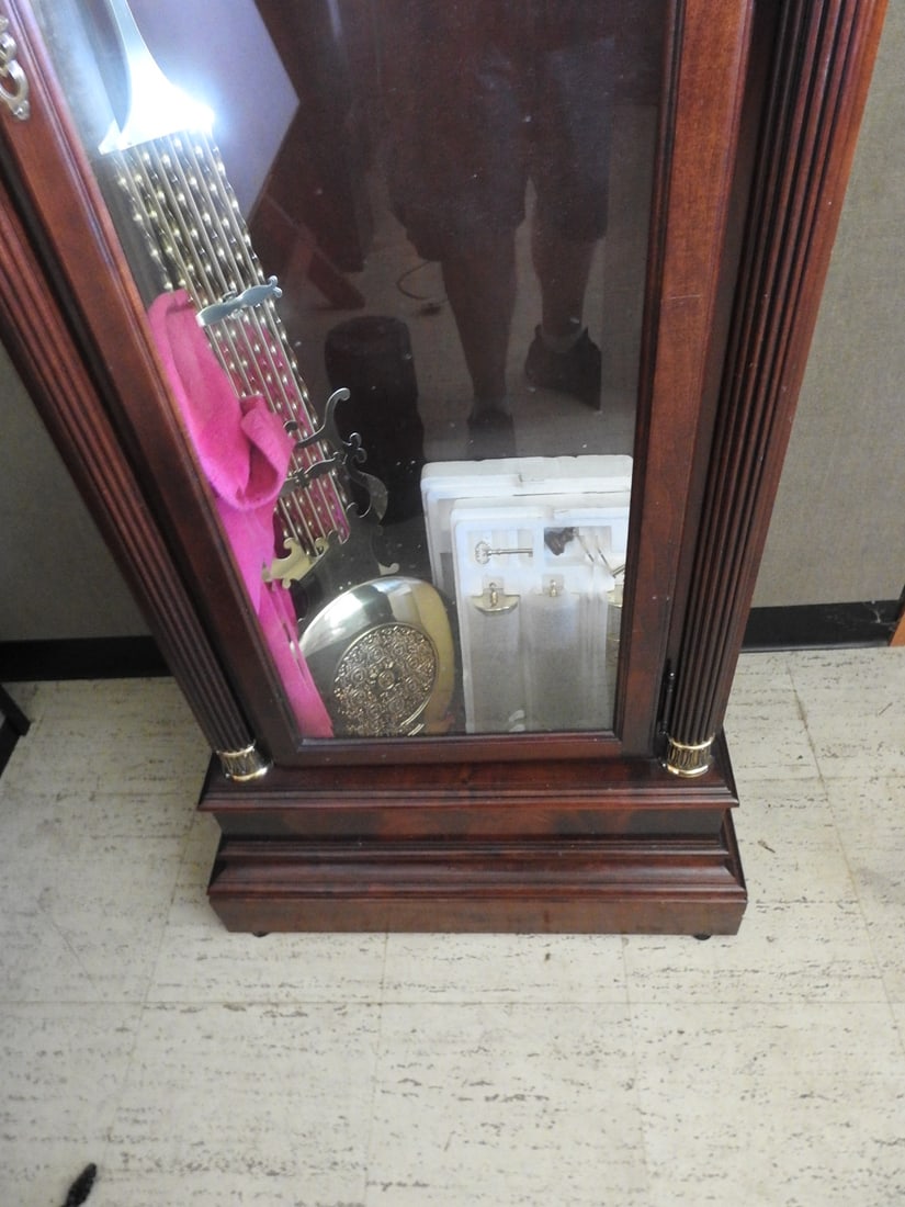 Howard Miller Grandfather Clock - 5