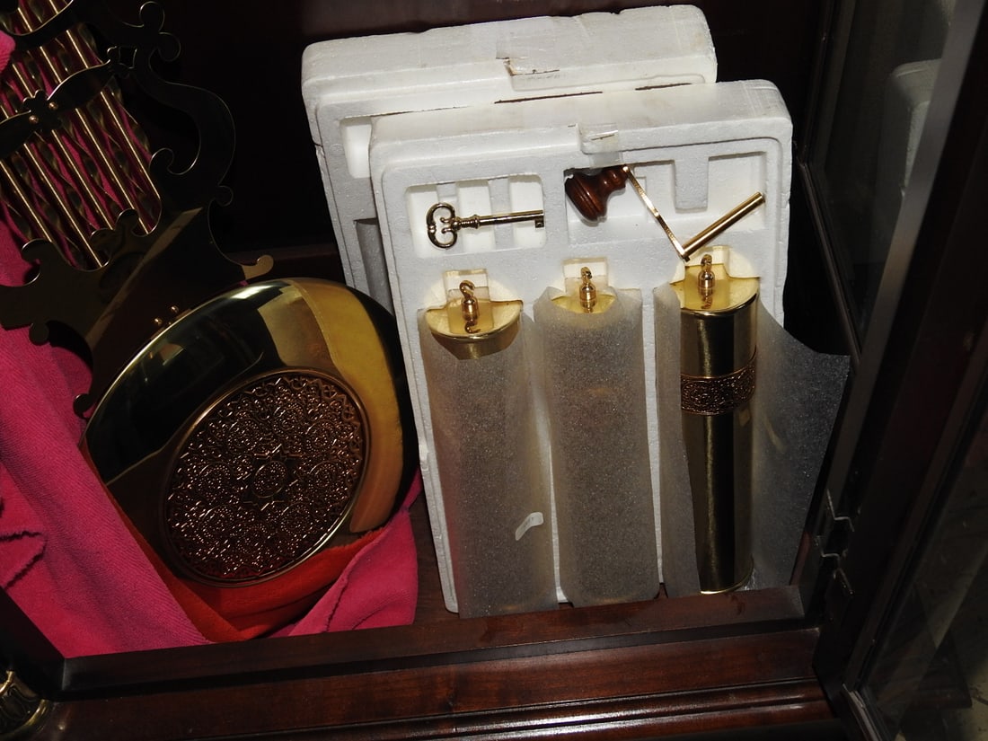 Howard Miller Grandfather Clock - 7