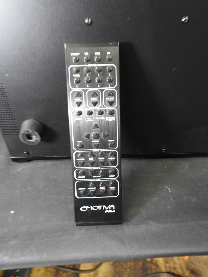 Emotiva XMC-2 Cinema Processor - 11