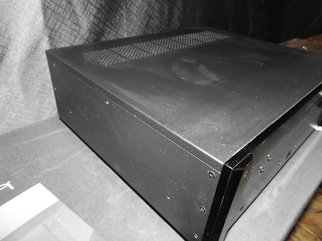 Emotiva XMC-2 Cinema Processor - 4