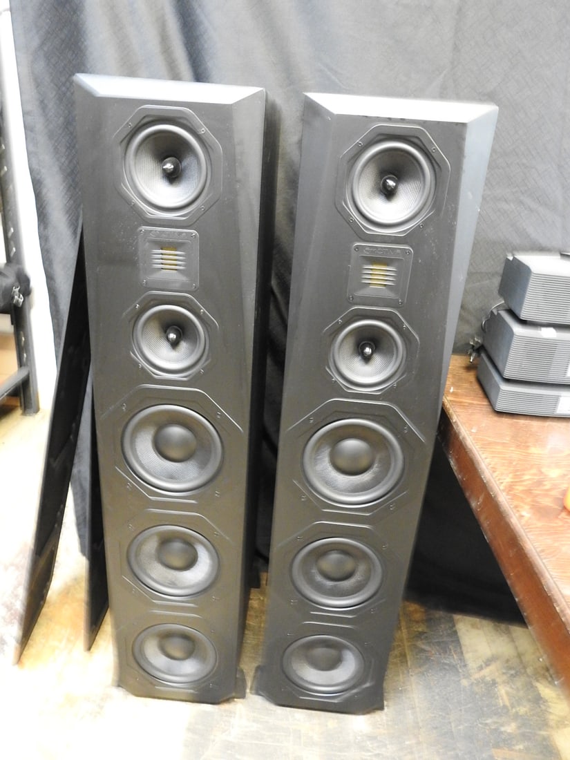 Emotiva Airmotiv Speaker Set of 5 - 12