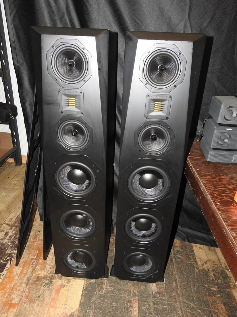 Emotiva Airmotiv Speaker Set of 5 - 13