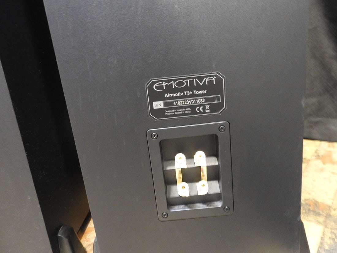 Emotiva Airmotiv Speaker Set of 5 - 16