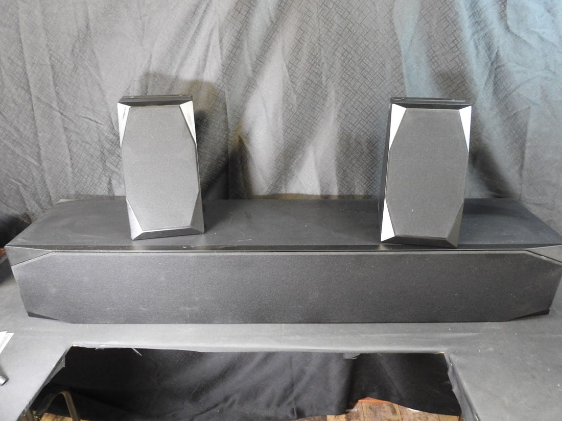 Emotiva Airmotiv Speaker Set of 5 - 2