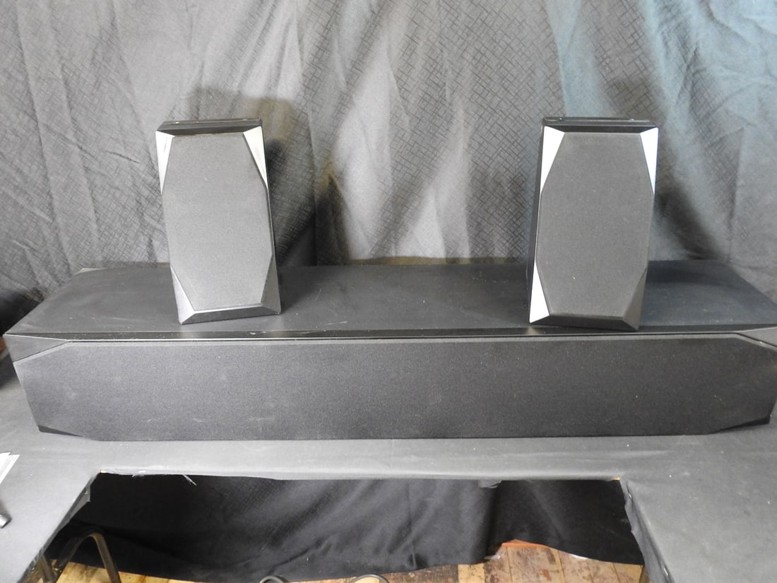 Emotiva Airmotiv Speaker Set of 5 - 3