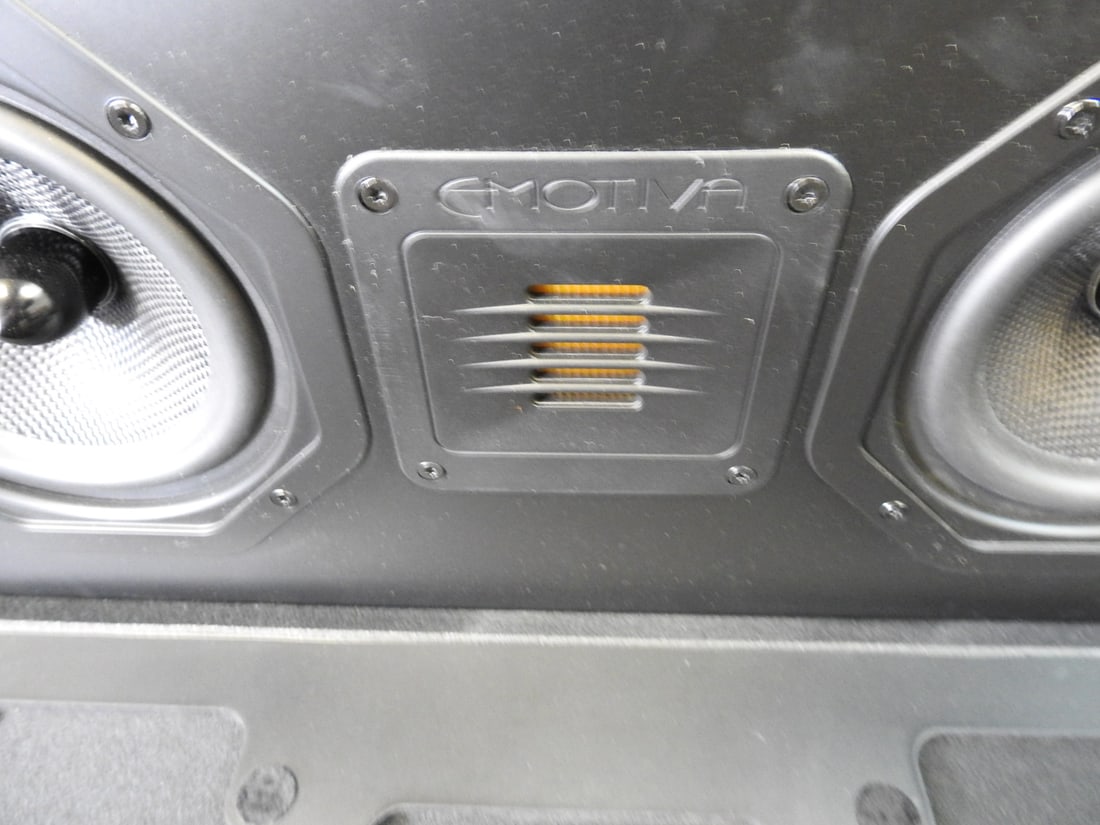 Emotiva Airmotiv Speaker Set of 5 - 6