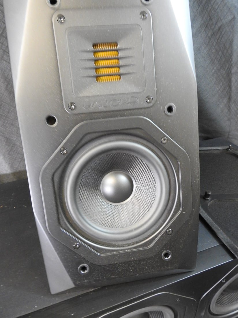 Emotiva Airmotiv Speaker Set of 5 - 8