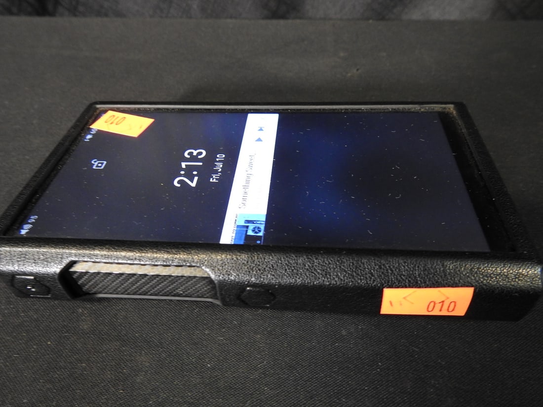 FiiO M11 Plus Hi-Res Digital Audio Player with Case (1 of 12)