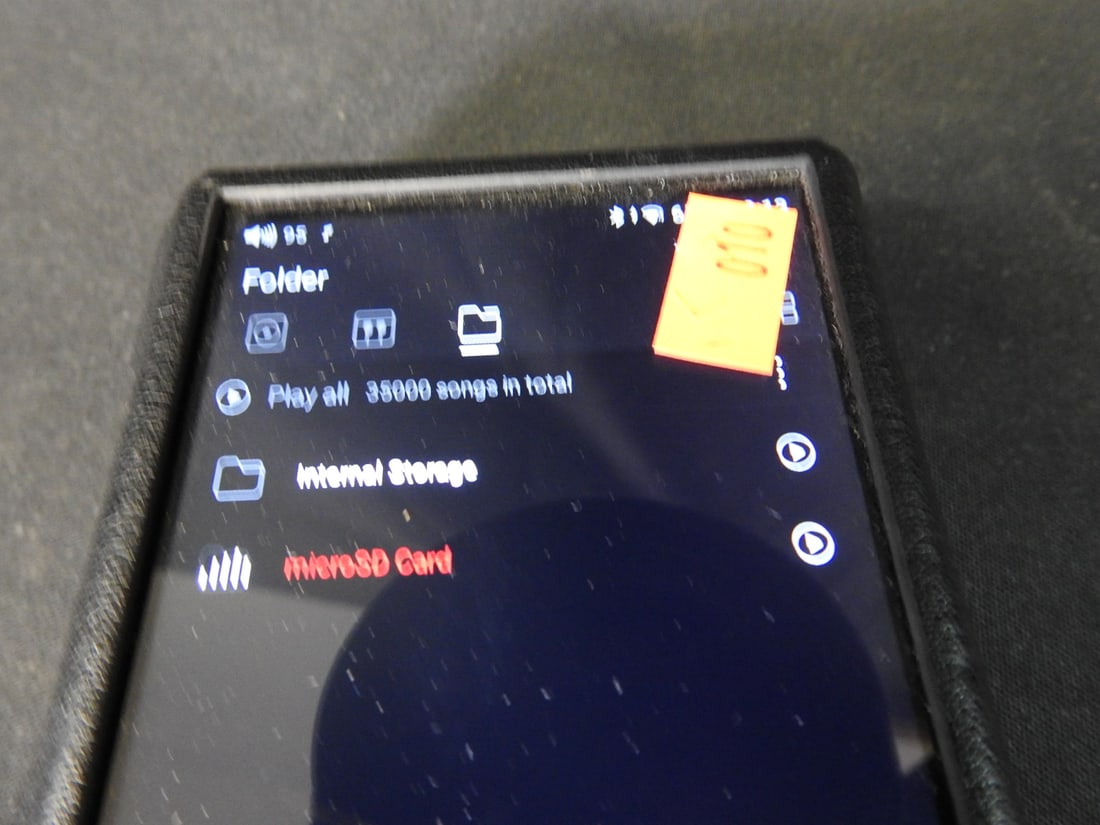 FiiO M11 Plus Hi-Res Digital Audio Player with Case - 2