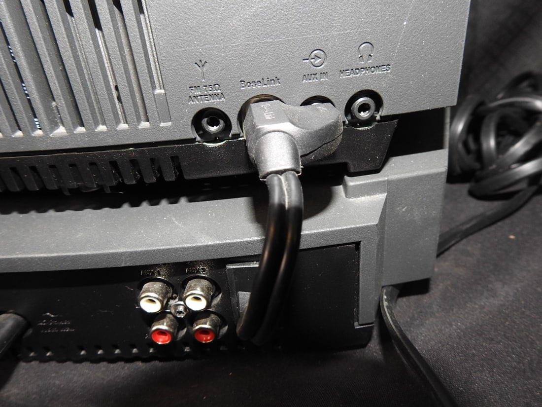 Bose Wave Music System III with CD Changer - 5
