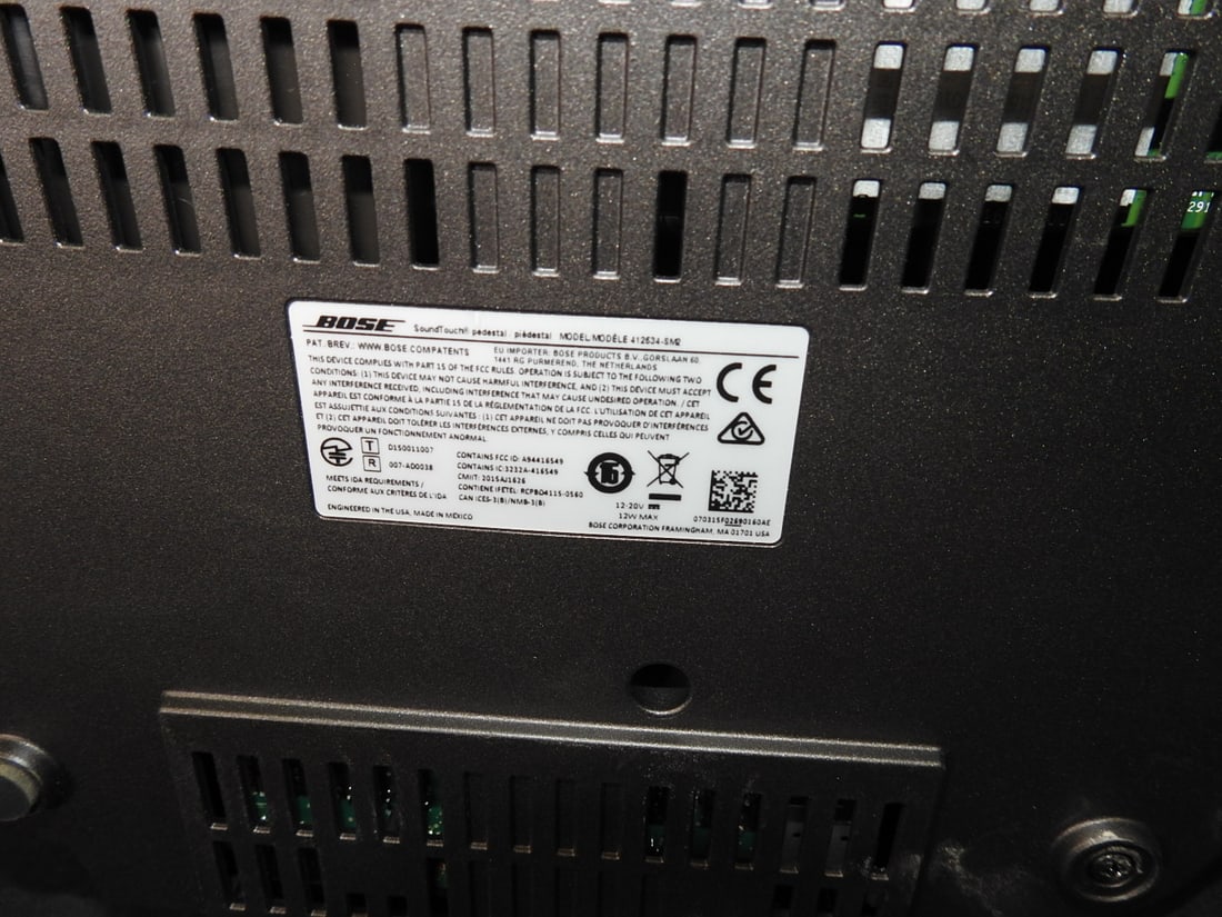 Bose Wave Music System with Manuals - 3