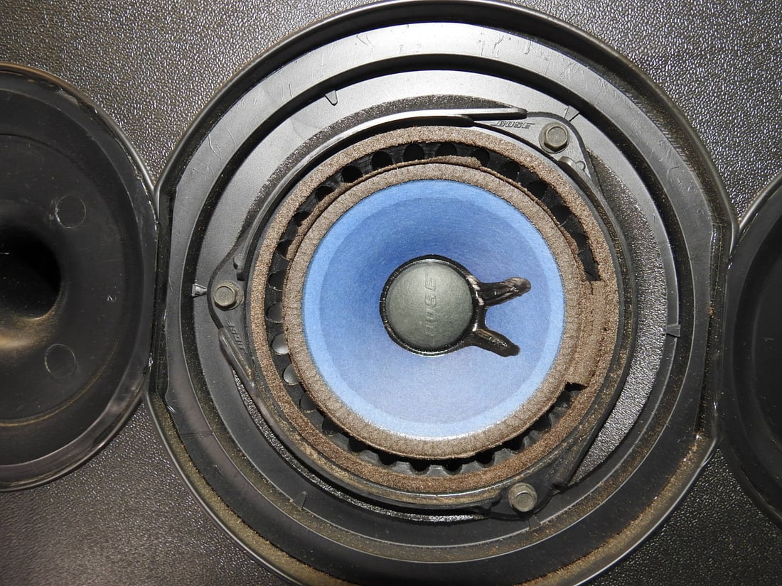Bose 901 Series V Speakers with Tulip Stands - 16