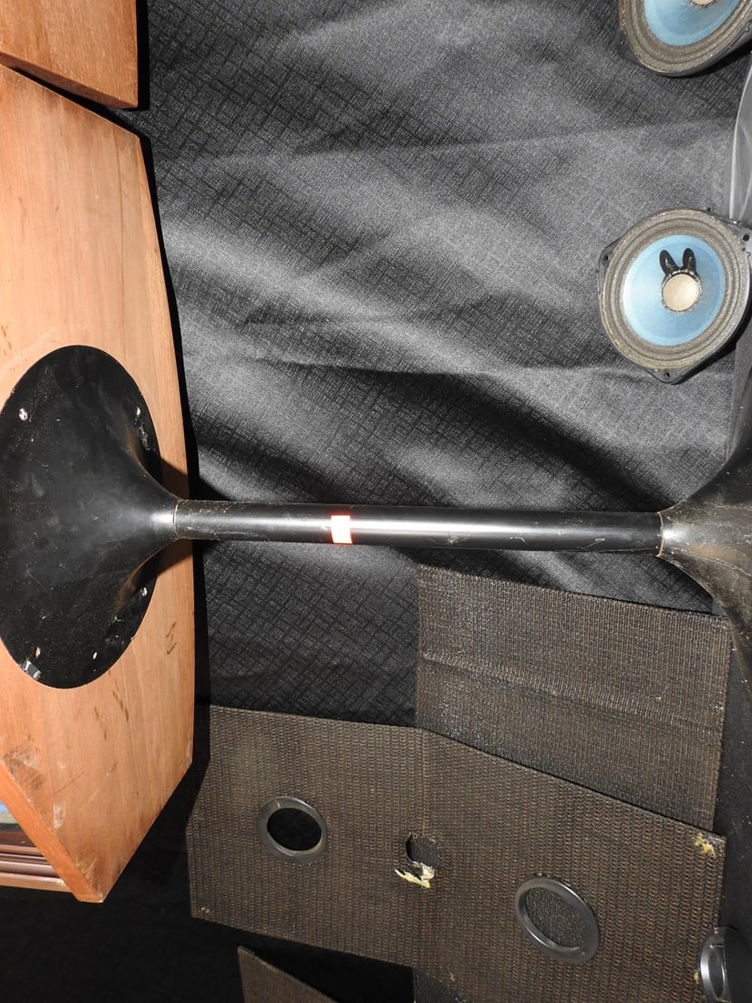 Bose 901 Series V Speakers with Tulip Stands - 9