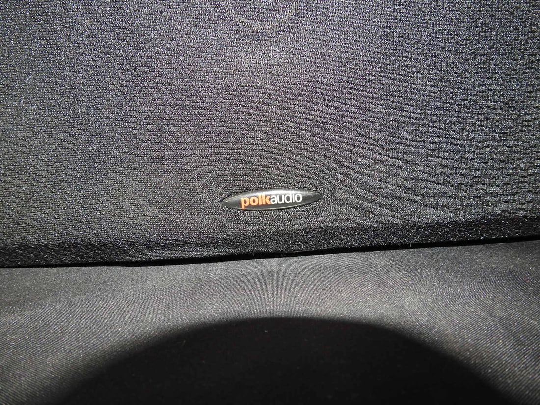 Polk Audio LSiC Center Channel Speaker - 2