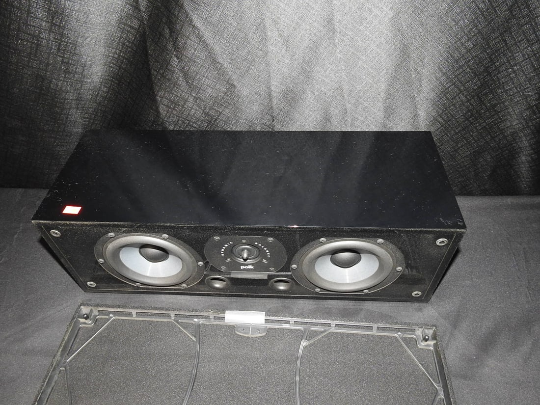 Polk Audio LSiC Center Channel Speaker - 4