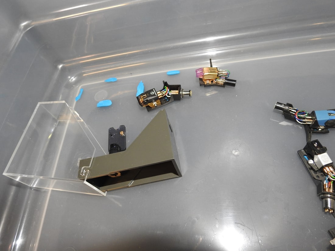 Mixed Lot of Phono Needles - 10
