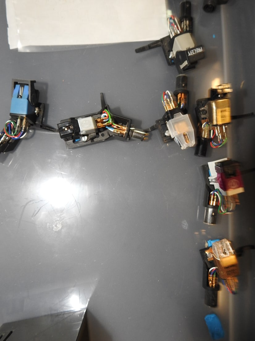 Mixed Lot of Phono Needles - 12