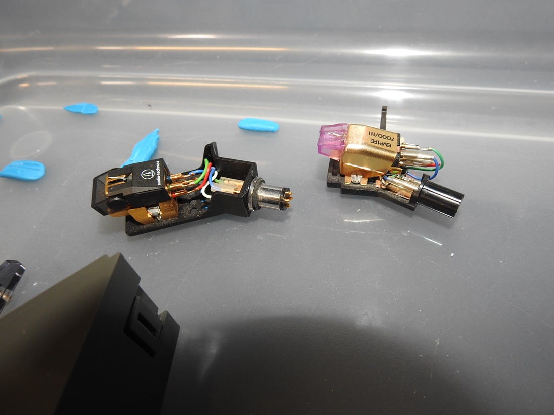 Mixed Lot of Phono Needles - 3