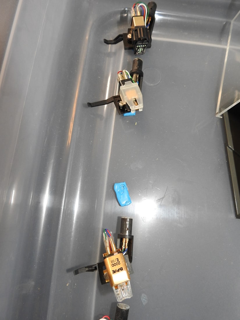 Mixed Lot of Phono Needles - 4