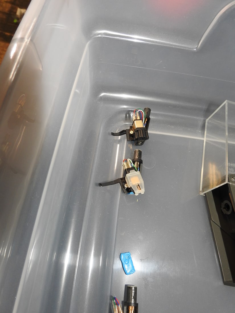Mixed Lot of Phono Needles - 9