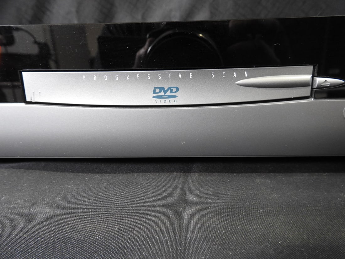 Harman Kardon DVD 101 Blu-ray Receiver - 3