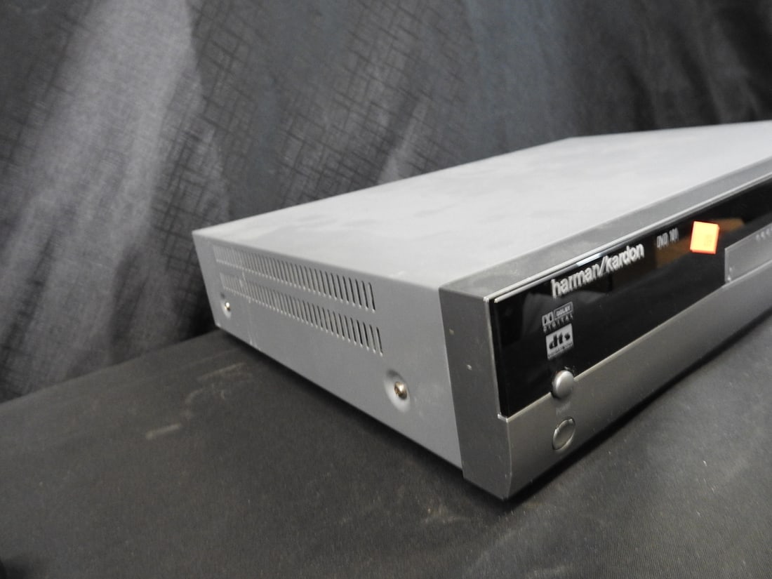 Harman Kardon DVD 101 Blu-ray Receiver - 5