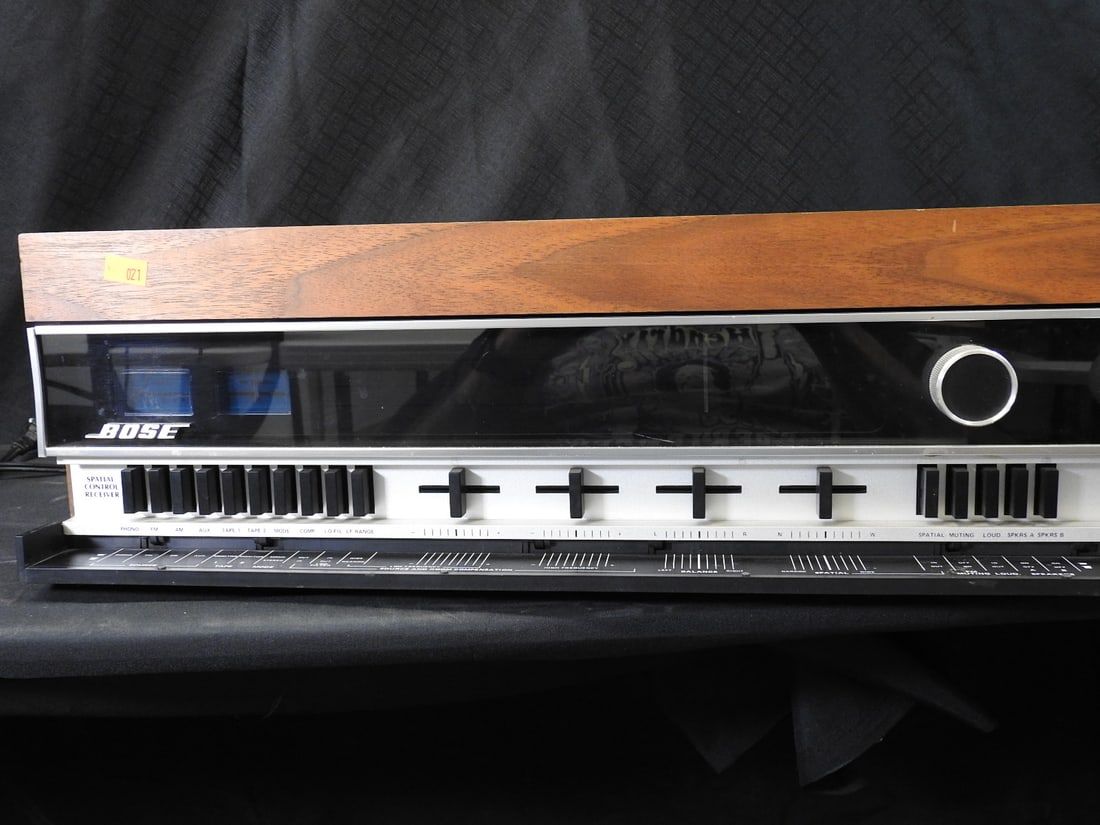 Bose Spatial Receiver for Parts or Repair - 5