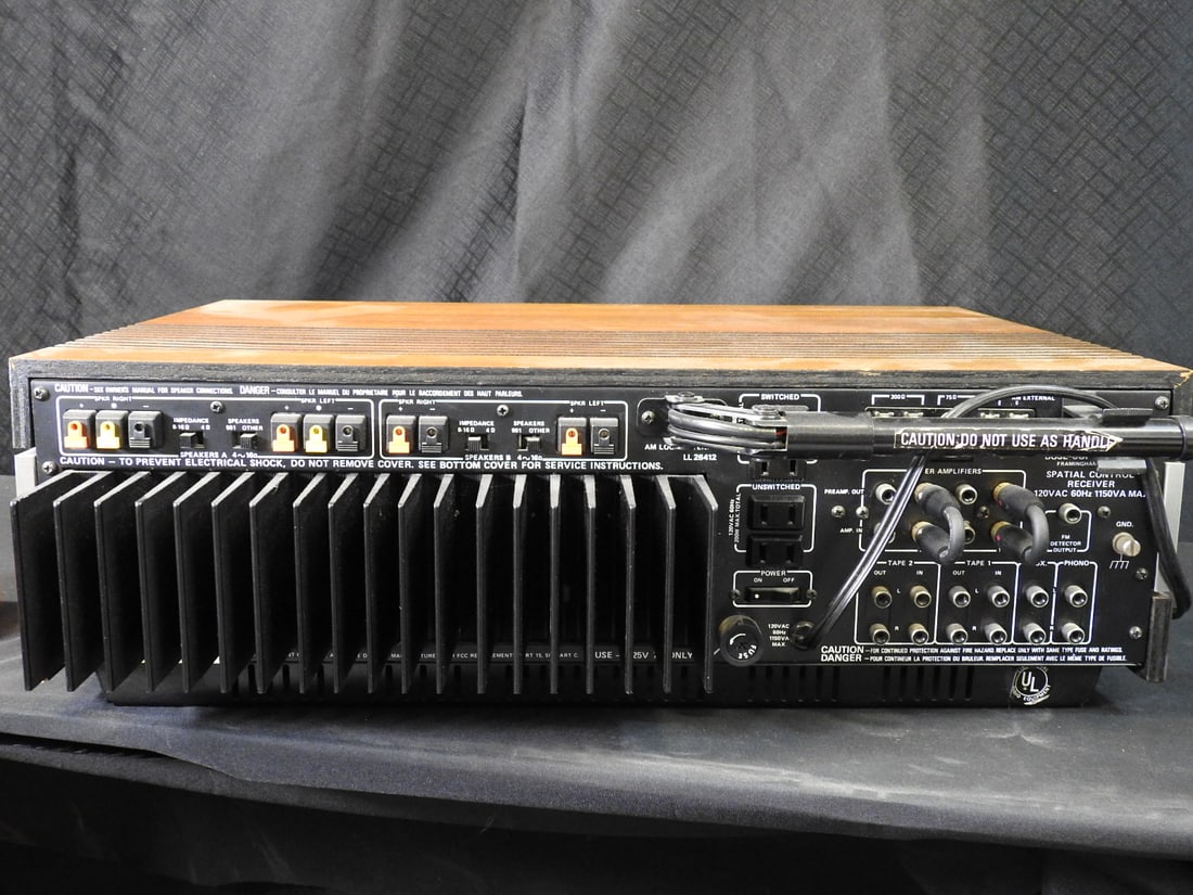Bose Spatial Receiver for Parts or Repair - 6