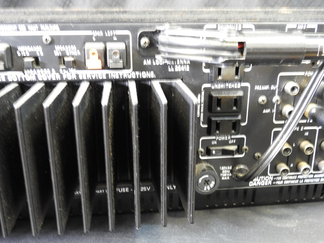 Bose Spatial Receiver for Parts or Repair - 8