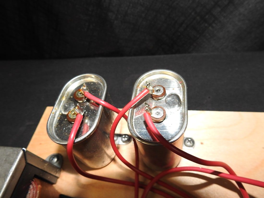 Klipsch Crossover Balancing Networks Pair - 10