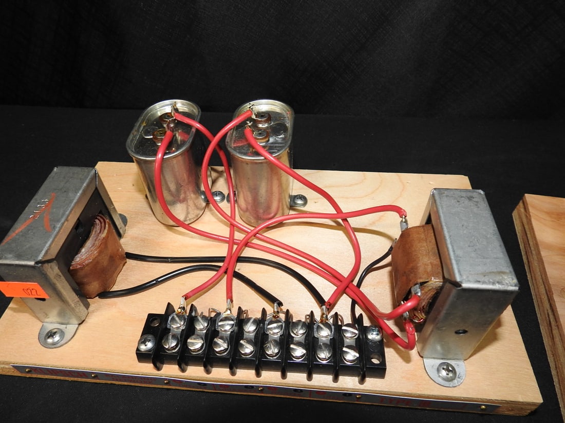 Klipsch Crossover Balancing Networks Pair - 3