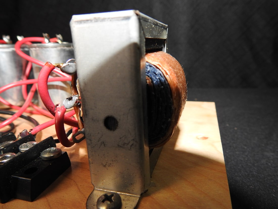 Klipsch Crossover Balancing Networks Pair - 5