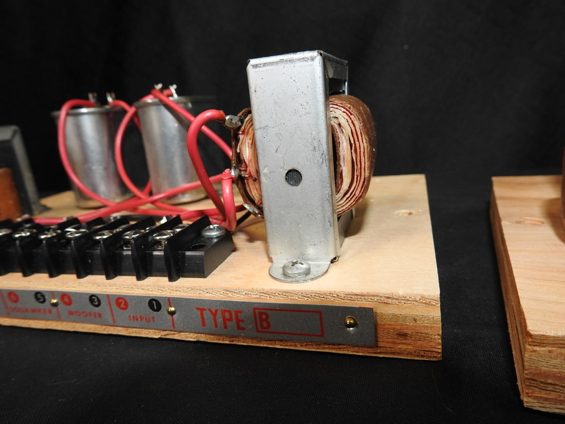 Klipsch Crossover Balancing Networks Pair - 6