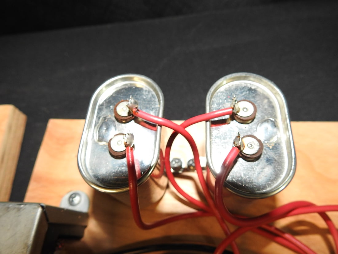 Klipsch Crossover Balancing Networks Pair - 9