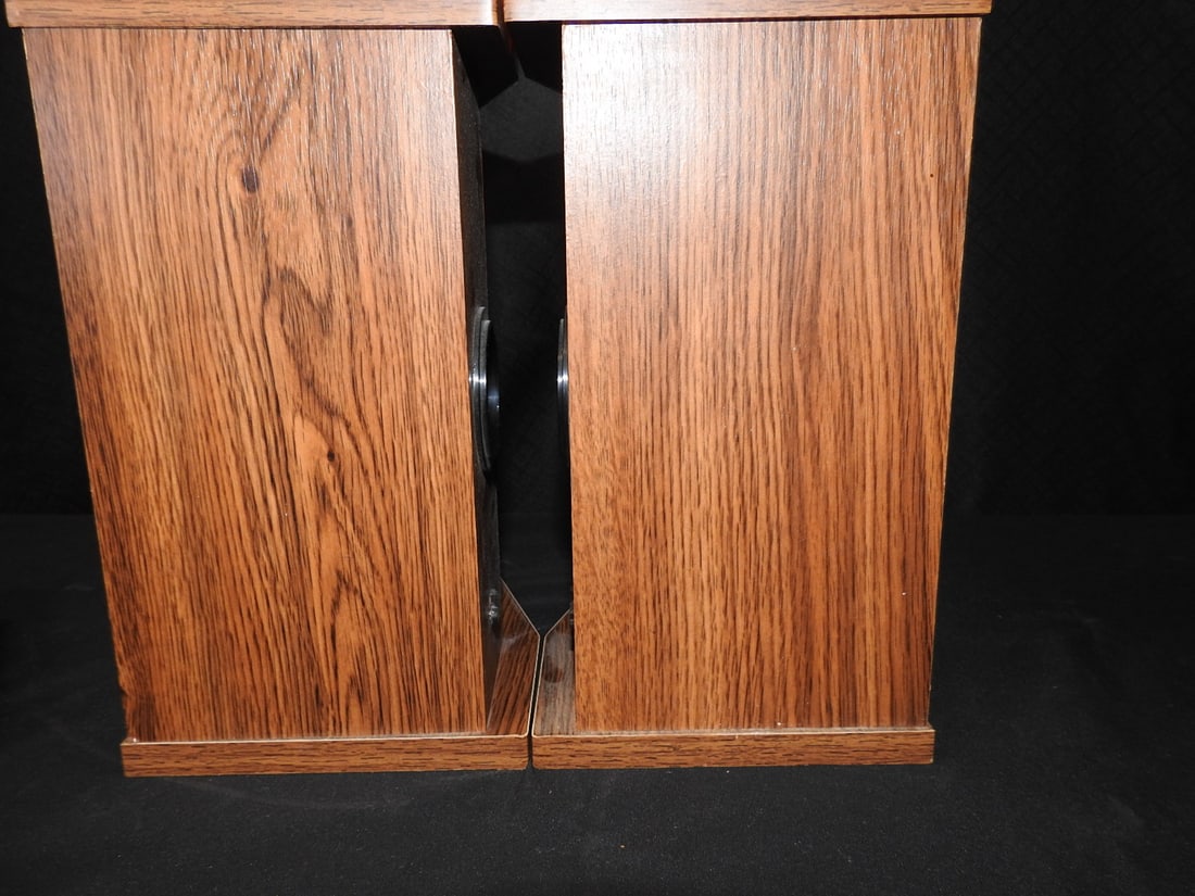 DBX Soundfield 3x2 LS Plus Bookshelf Speakers Pair - 4