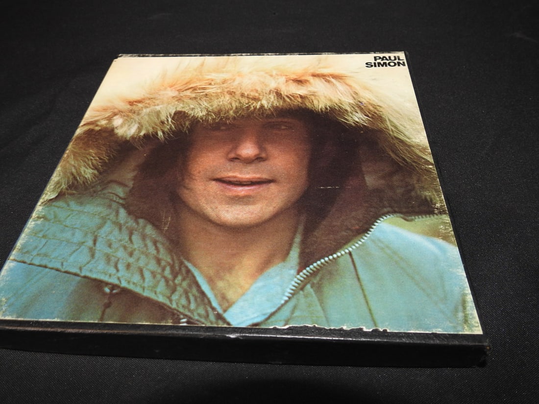 Paul Simon Reel-to-Reel Tape (1 of 6)