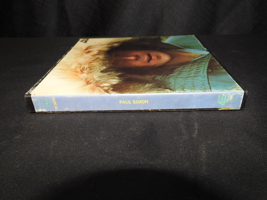 Paul Simon Reel-to-Reel Tape - 2
