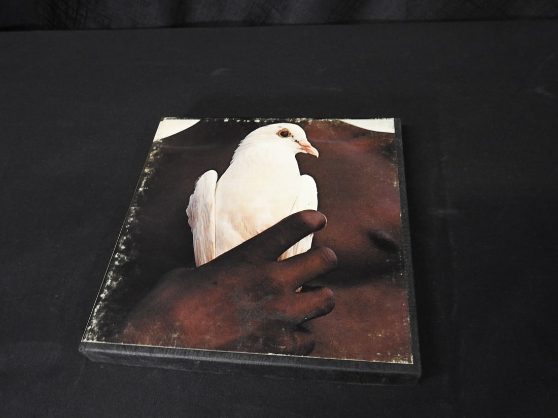 Santana Greatest Hits Reel-to-Reel Tape (1 of 5)