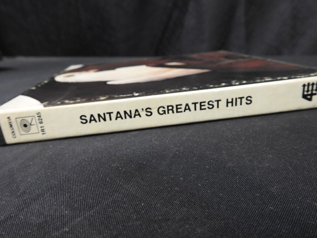 Santana Greatest Hits Reel-to-Reel Tape - 3