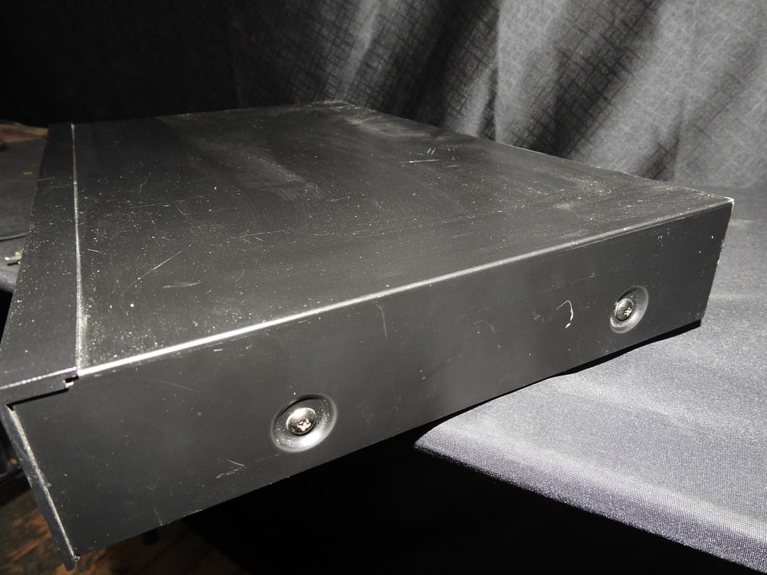Denon TU-400 AM/FM Stereo Tuner - 7