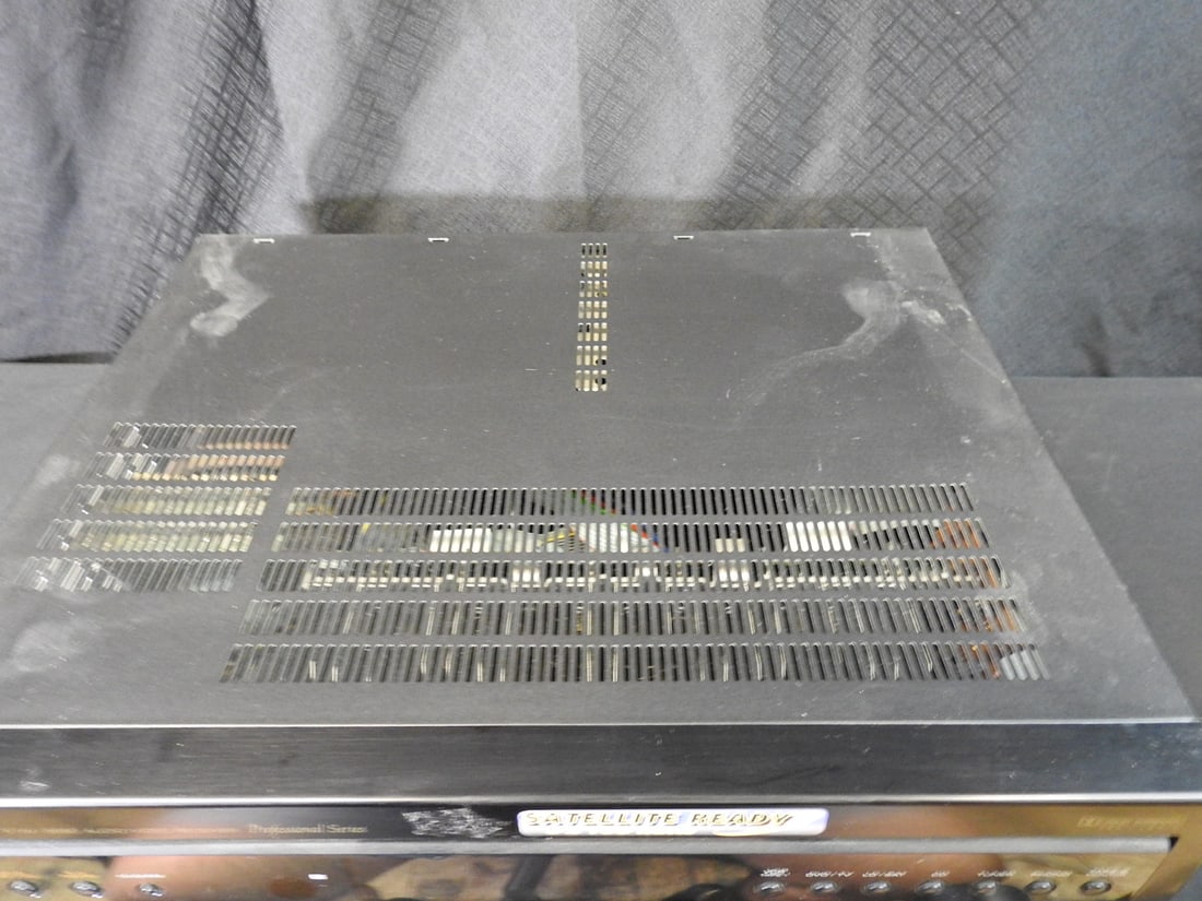 Optimus STAV-3680 Professional Series AV Receiver - 5