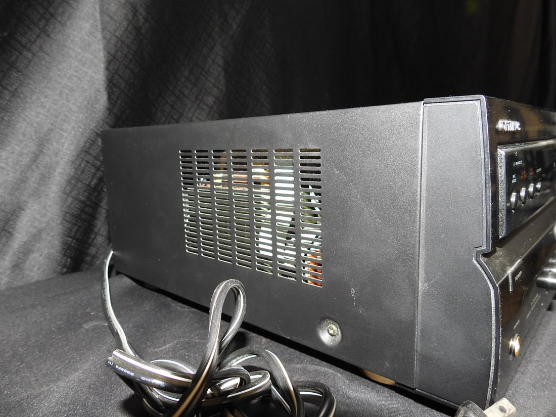 Optimus STAV-3680 Professional Series AV Receiver - 7