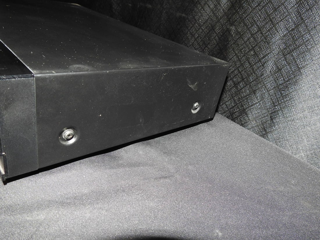 Yamaha TX-U AM/FM Stereo Tuner - 3