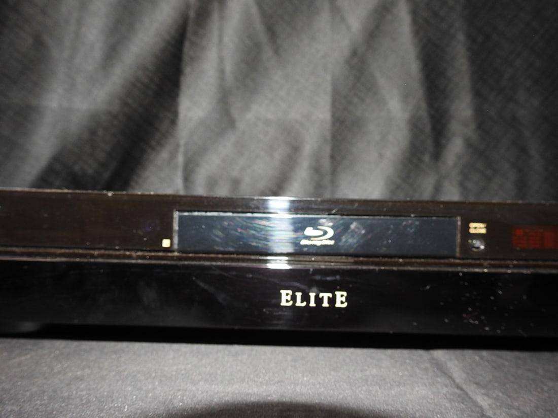 Pioneer Elite BDP-23FD Blu-ray Player - 4